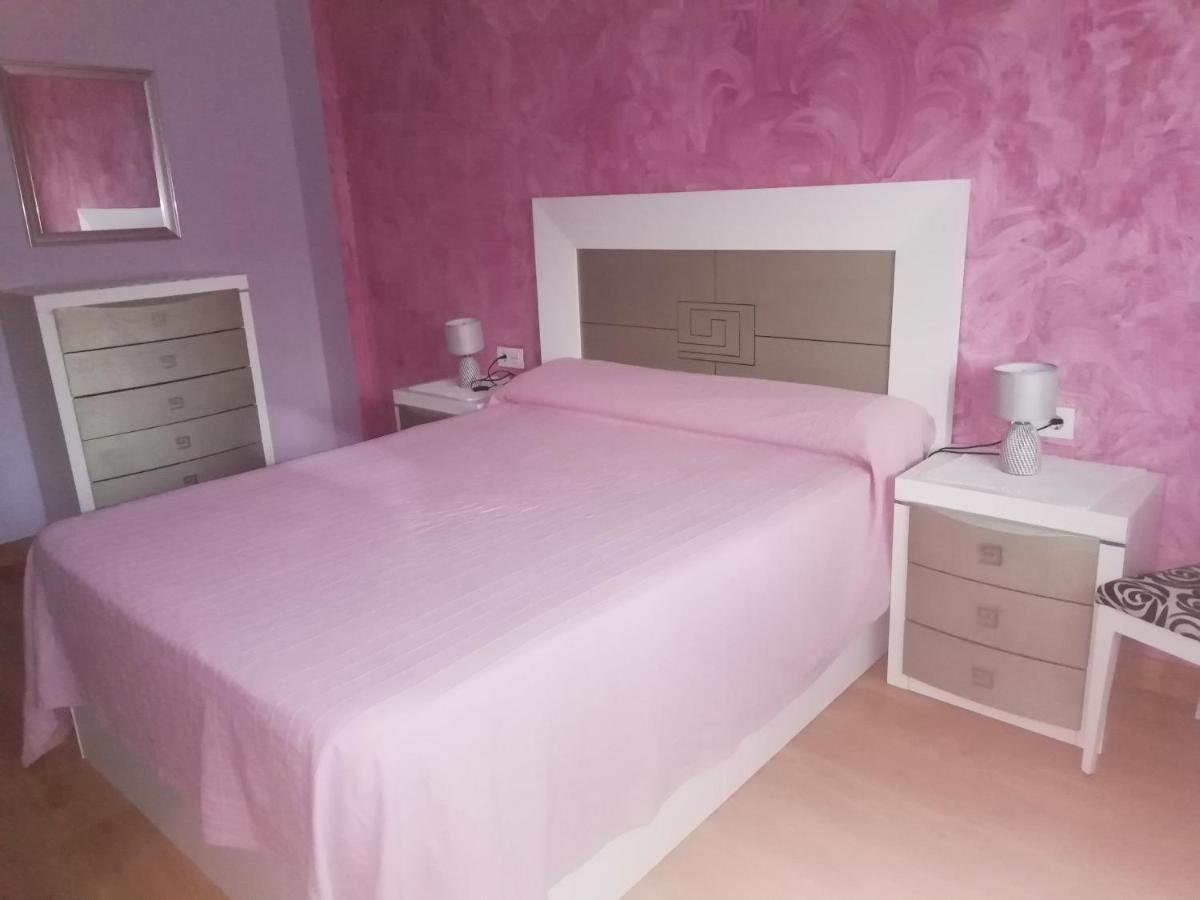 Apartamento El Prado Almazan Luaran gambar