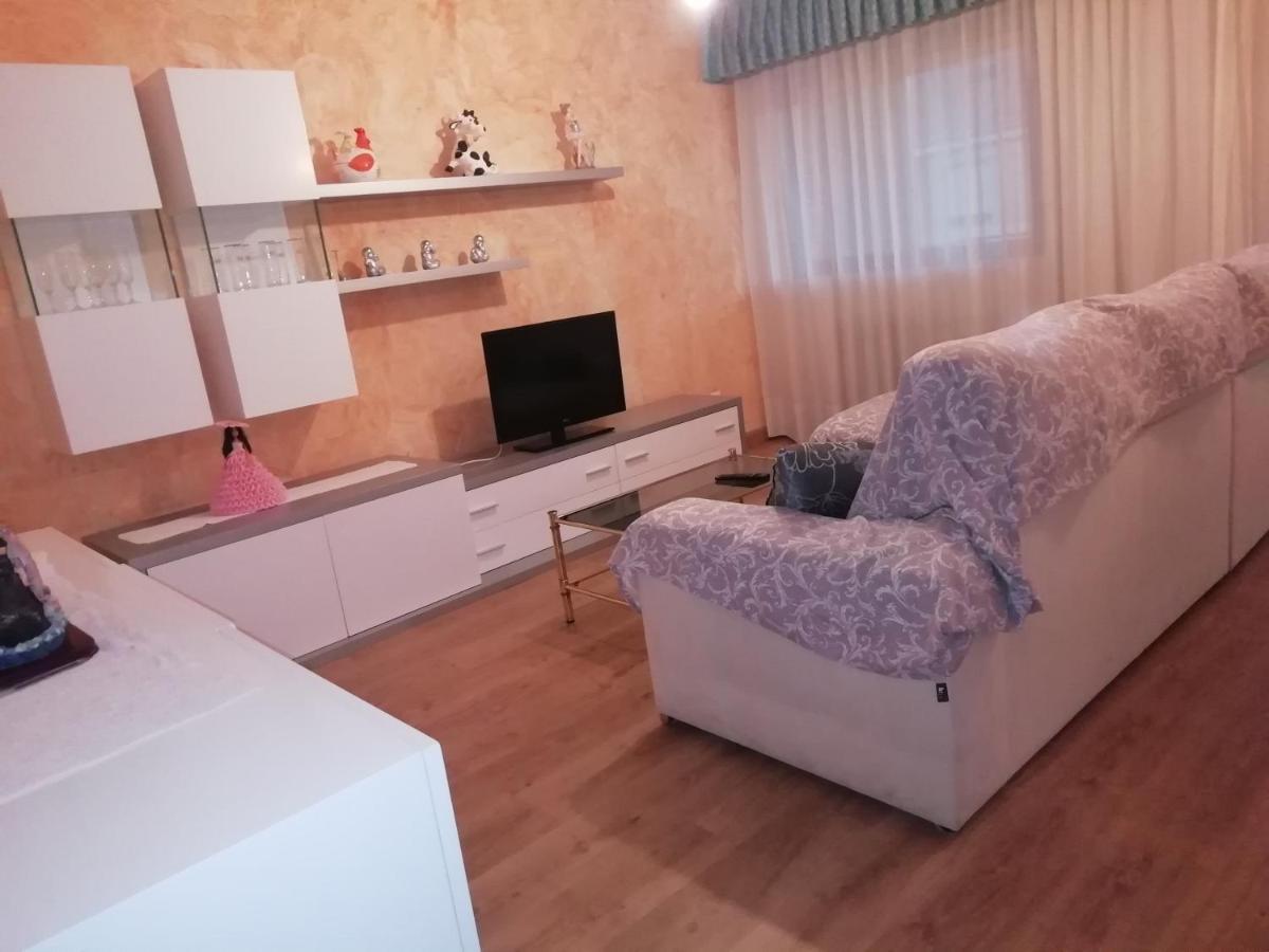 Apartamento El Prado Almazan Luaran gambar