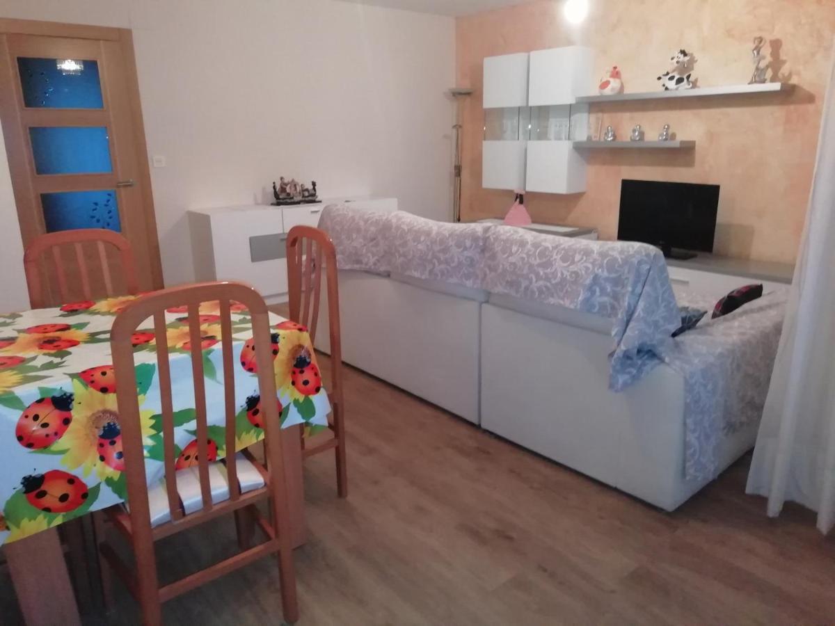 Apartamento El Prado Almazan Luaran gambar