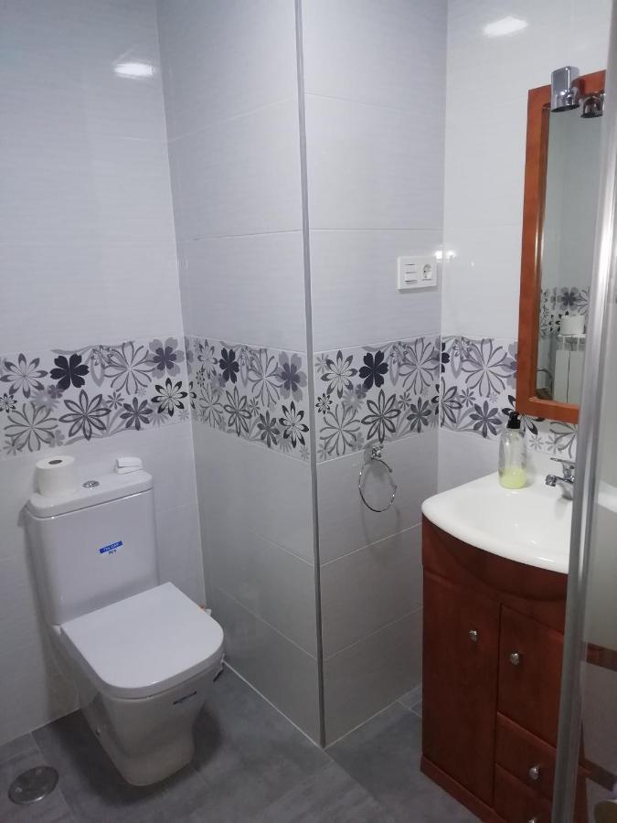 Apartamento El Prado Almazan Luaran gambar