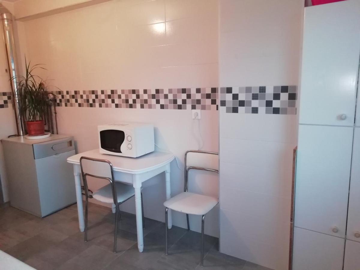 Apartamento El Prado Almazan Luaran gambar
